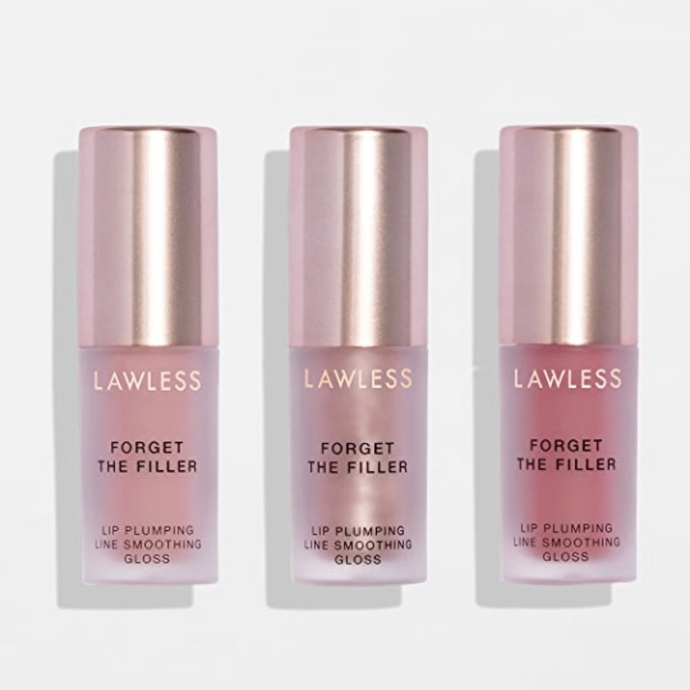 LAWLESS Winter Beach Mini Plumper Trio